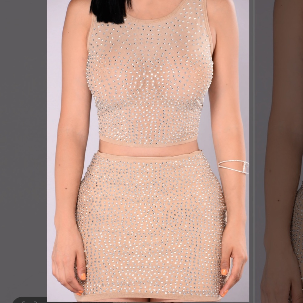 Arushi Stone Set nude Medium